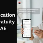 Application for gratuity UAE