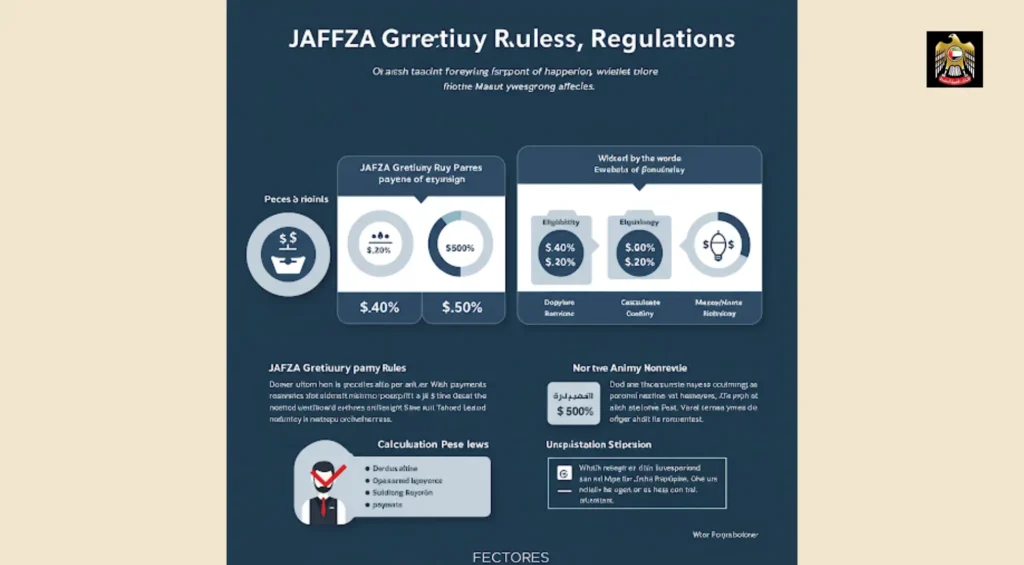 Factors Affecting JAFZA Gratuity Payment 1