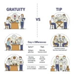 Gratuity vs Tip
